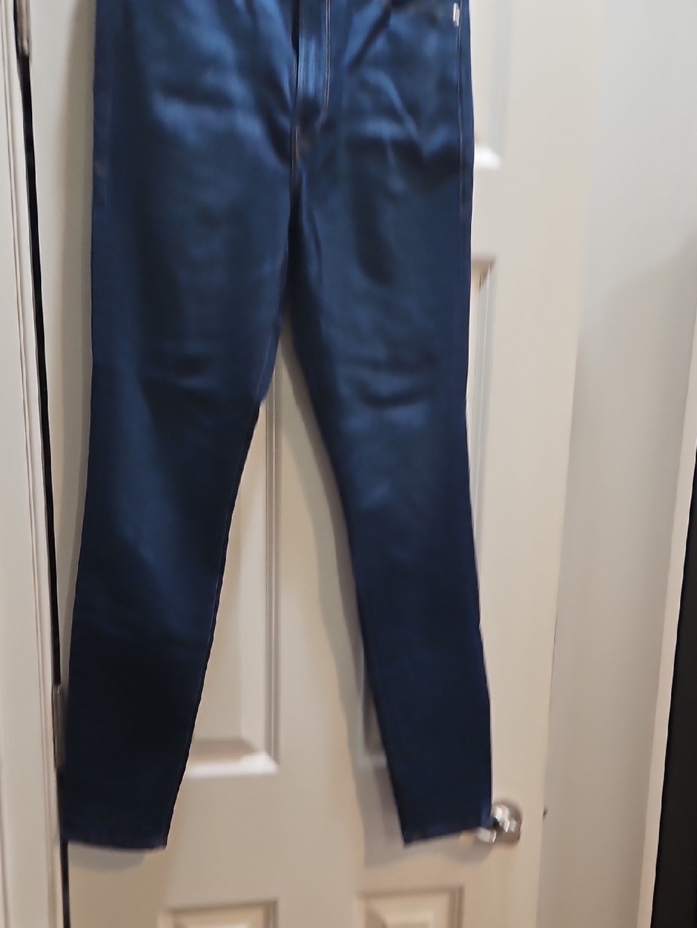 Good AmericanGood Waste Indigo Denim Size 30/10